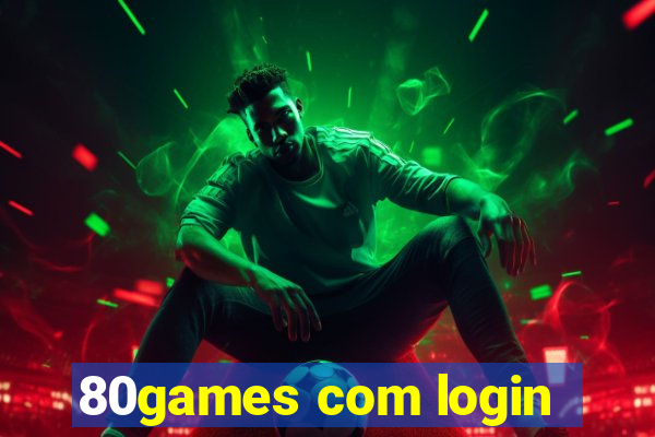 80games com login